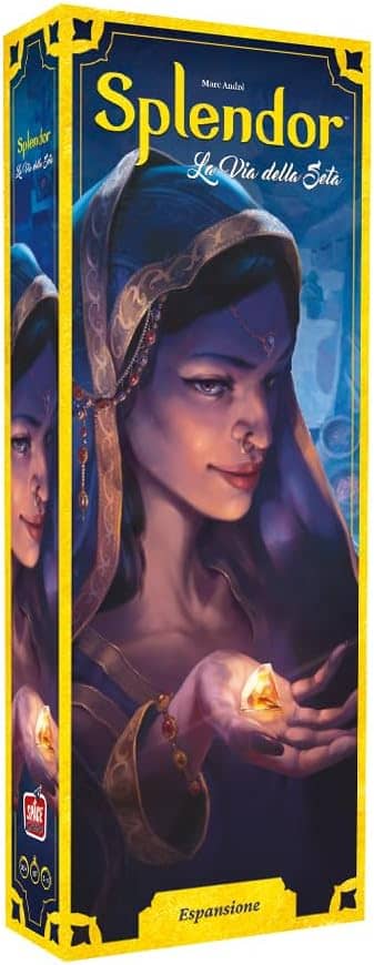 Asmodee SPLENDOR