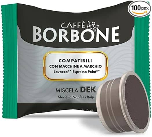 Borbone Decaf