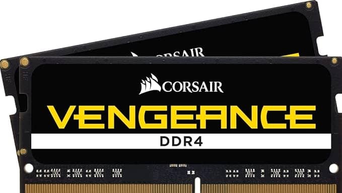 Corsair Vengeance SODIMM