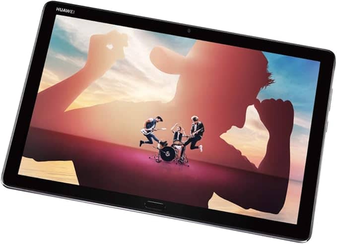Huawei M5 Lite 10
