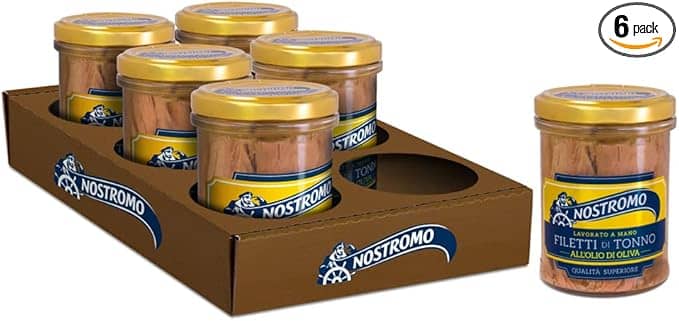 Nostromo Filetti