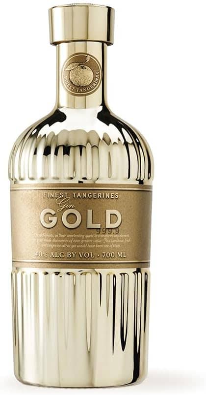 Gold Gin