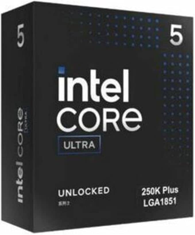 Intel Core Ultra