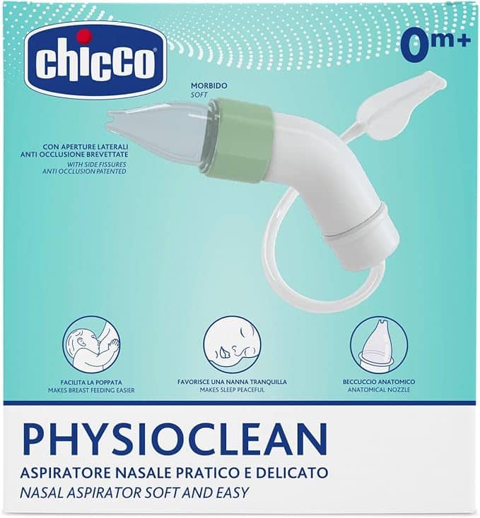 Chicco PhysioClean Kit