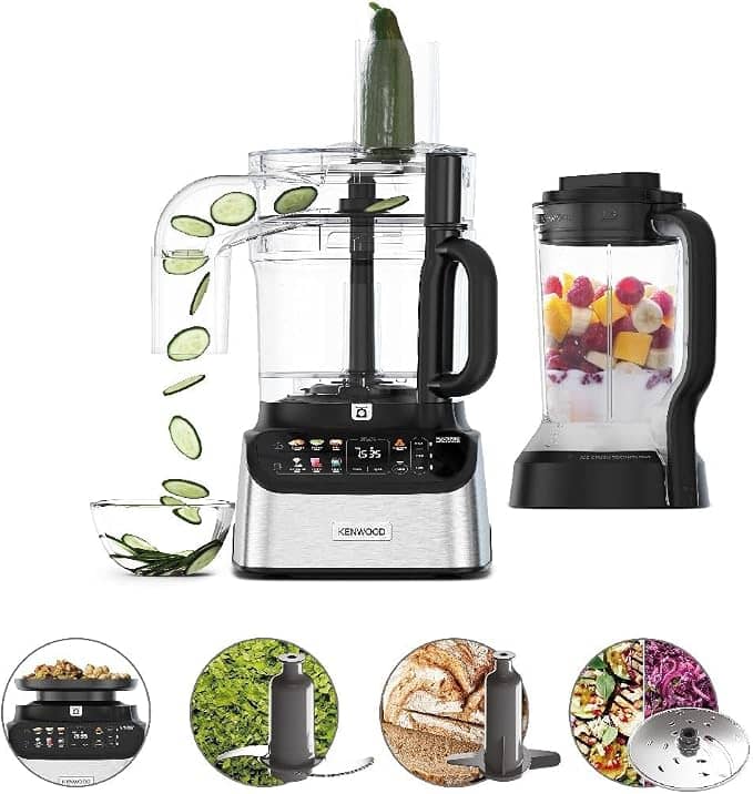 Kenwood MultiPro
