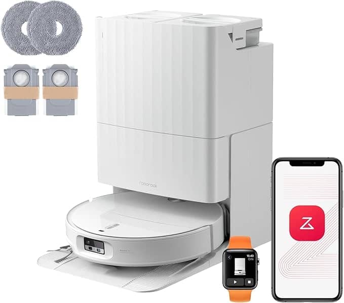 Roborock Qrevo2