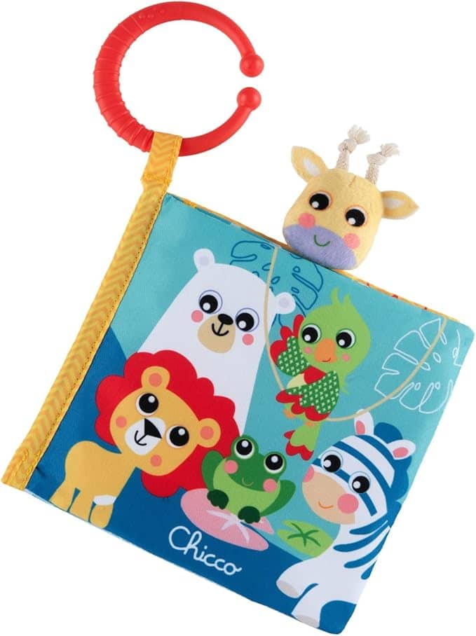 Chicco Libretto