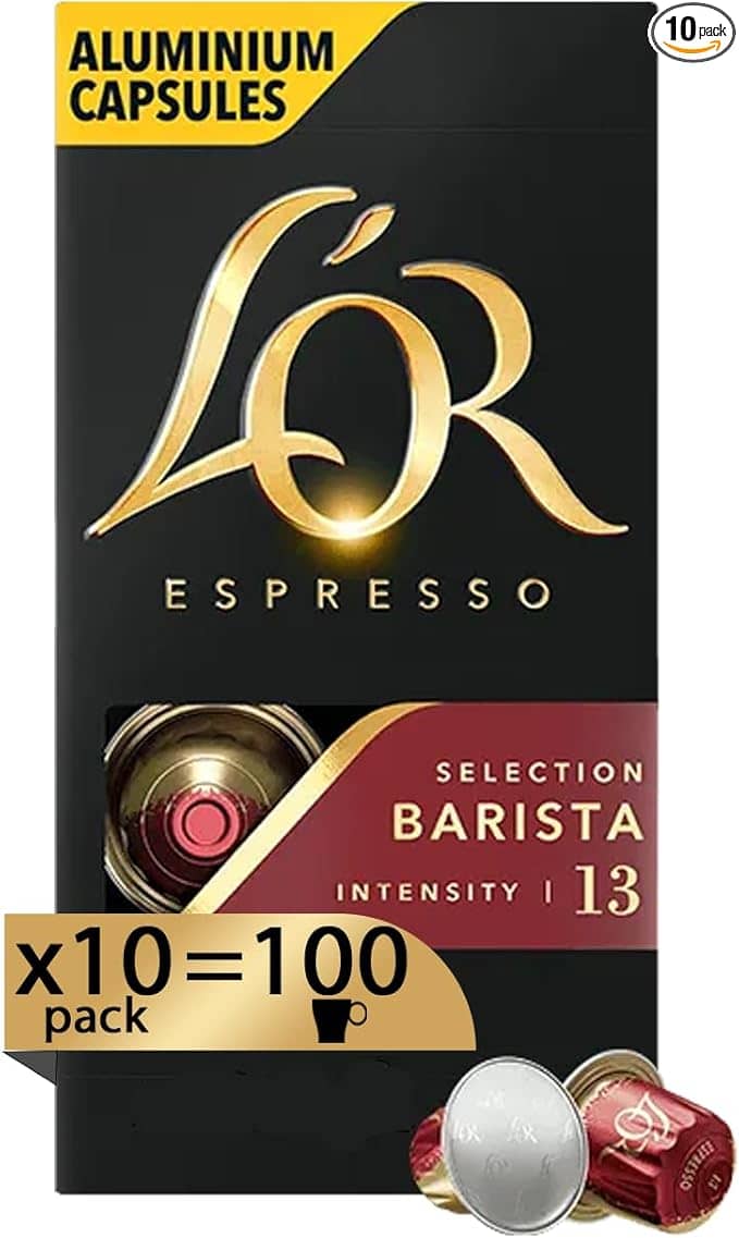 LOR Barista