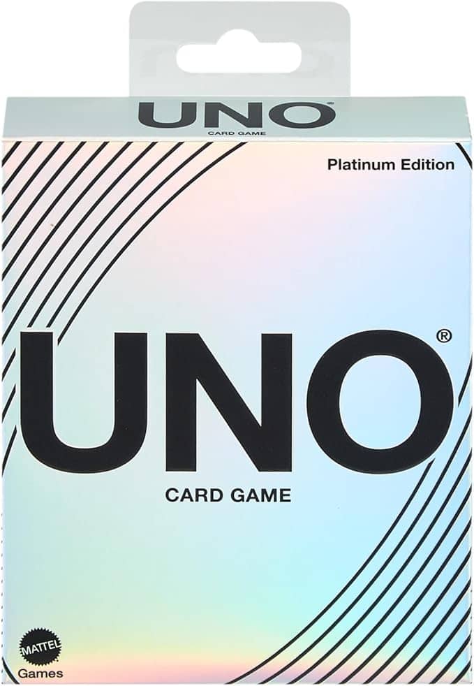 Mattel UNO Plat
