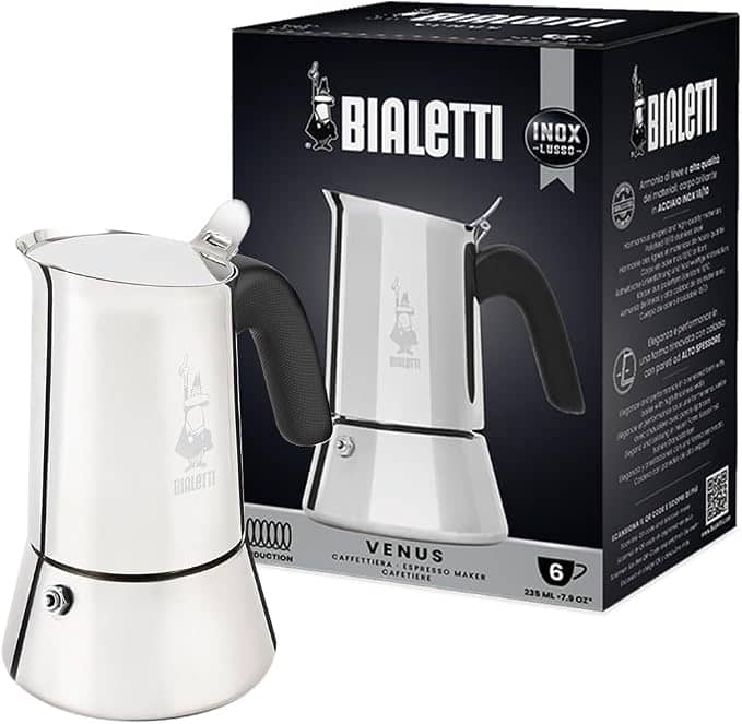 Bialetti Caffettiera New