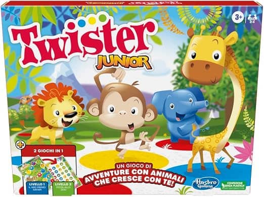 Hasbro Gaming Twister