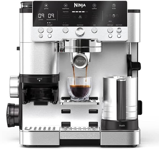 Ninja Luxe Cafè Premier