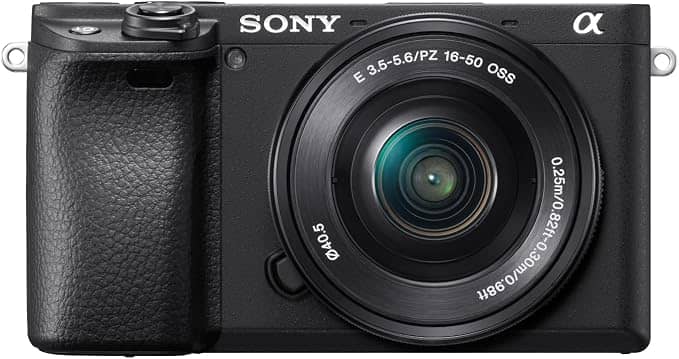 Sony Alpha 6400 (APS-C