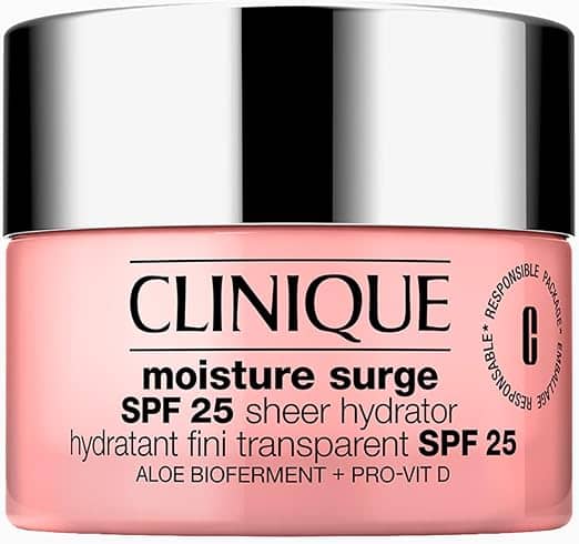 Clinique MSPF25