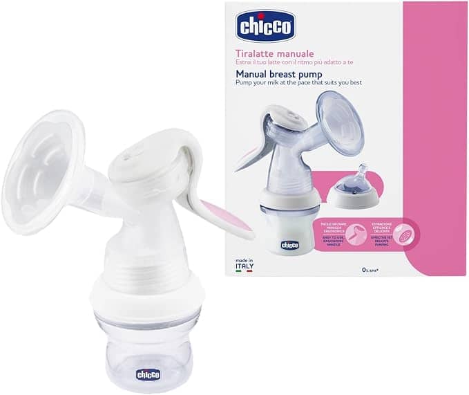 Chicco Natural Feeling