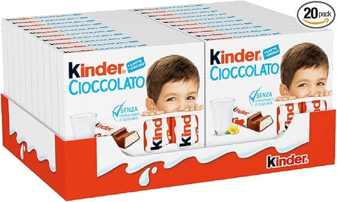 Kinder Cioccolato