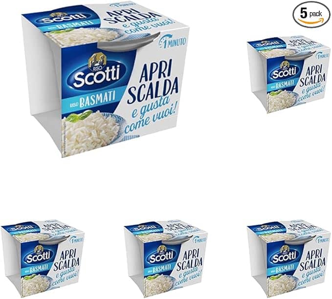 Riso Scotti Bas