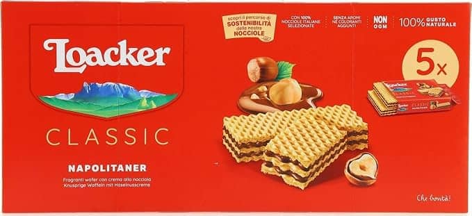 Loacker Napolitaner