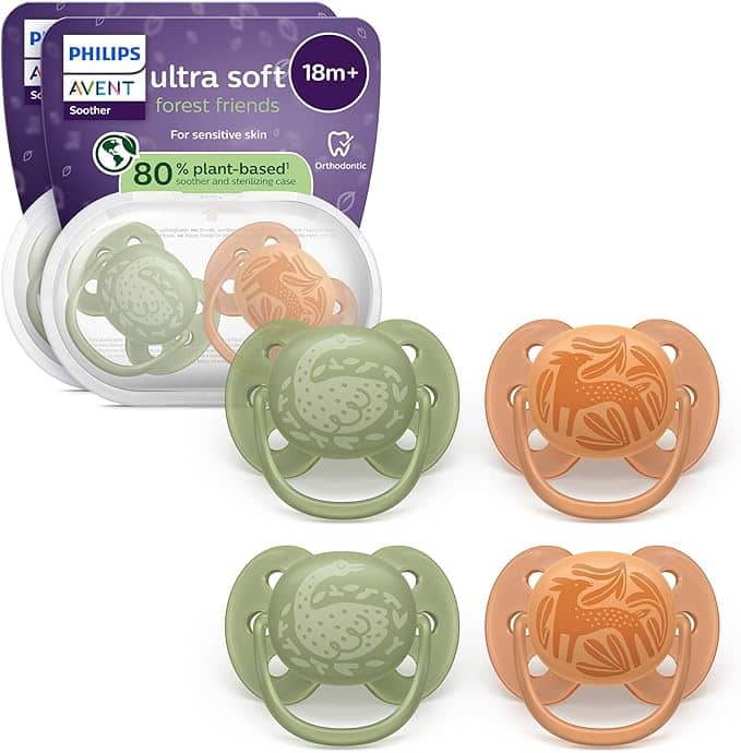 Philips Avent Ultra Soft