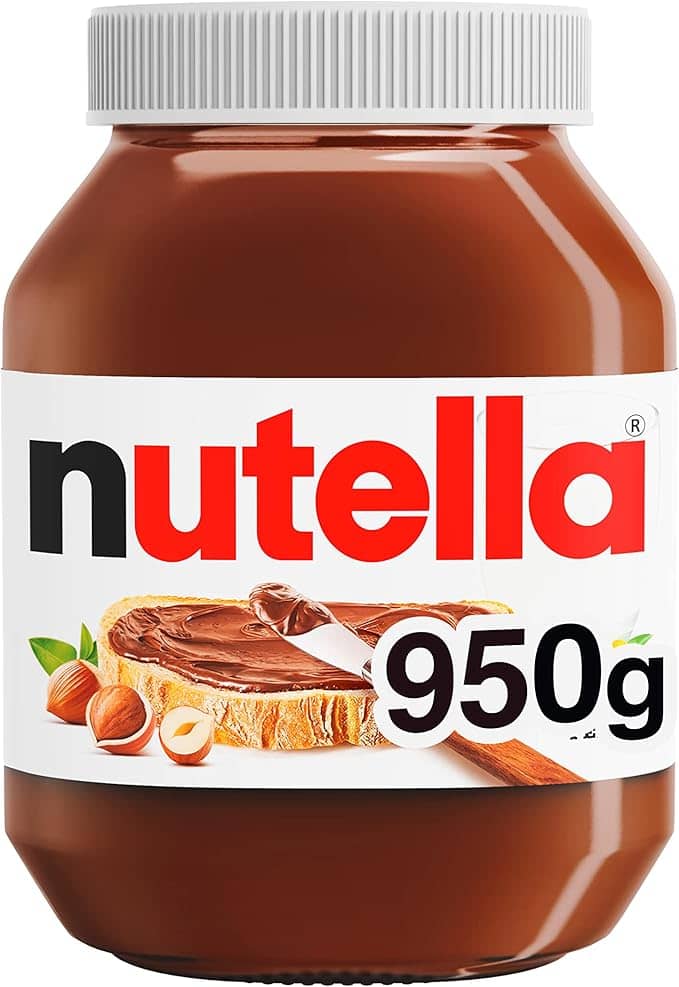 Ferrero Nutella