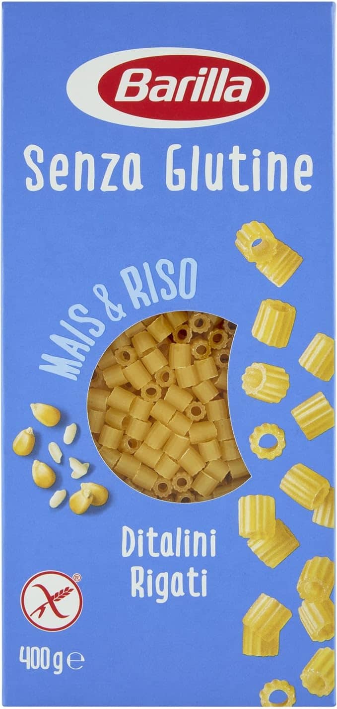Barilla Pasta Ditalini