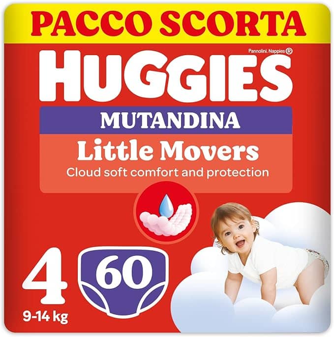 Huggies Little