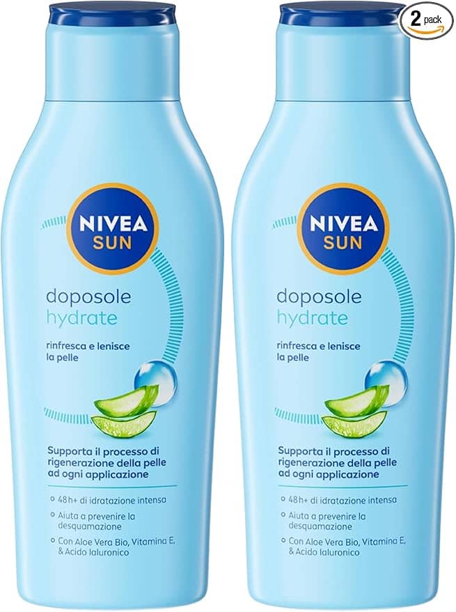 NIVEA Doposole