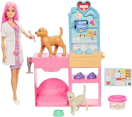 Mattel Clinica