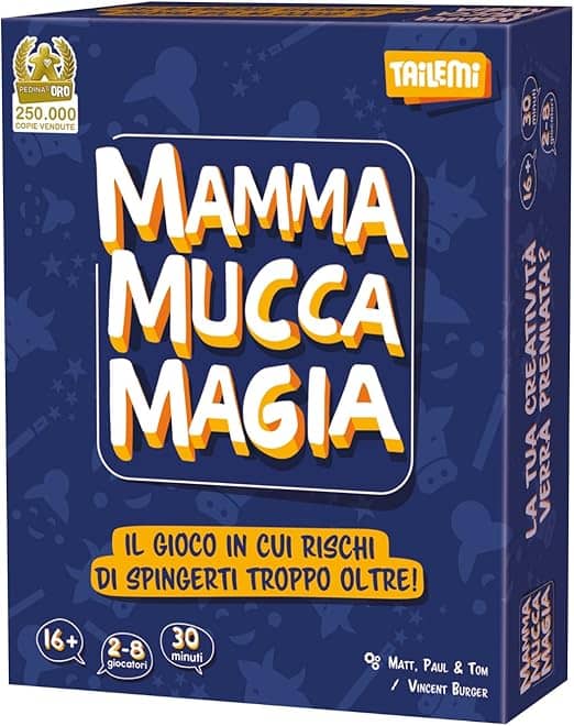 Asmodee Mamma
