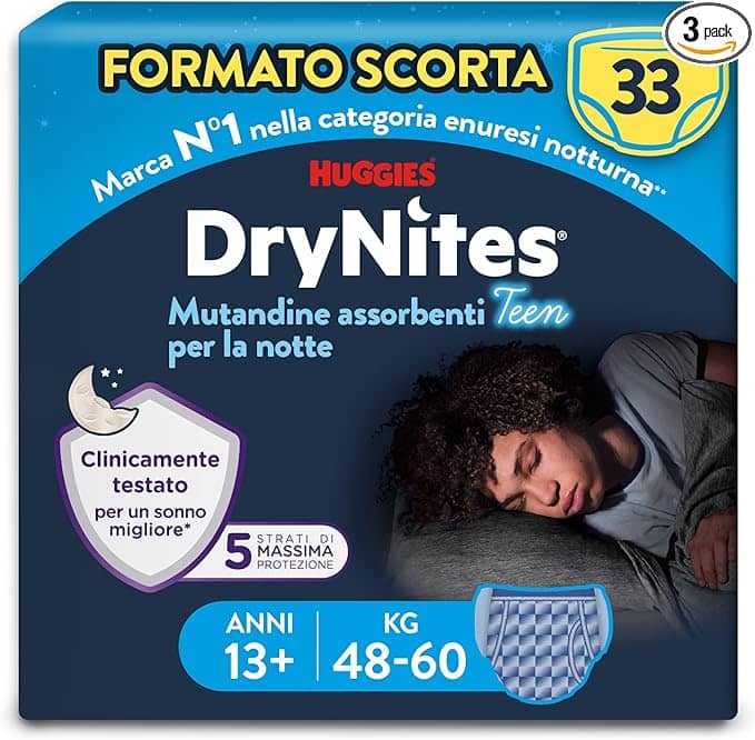 Huggies DryNites