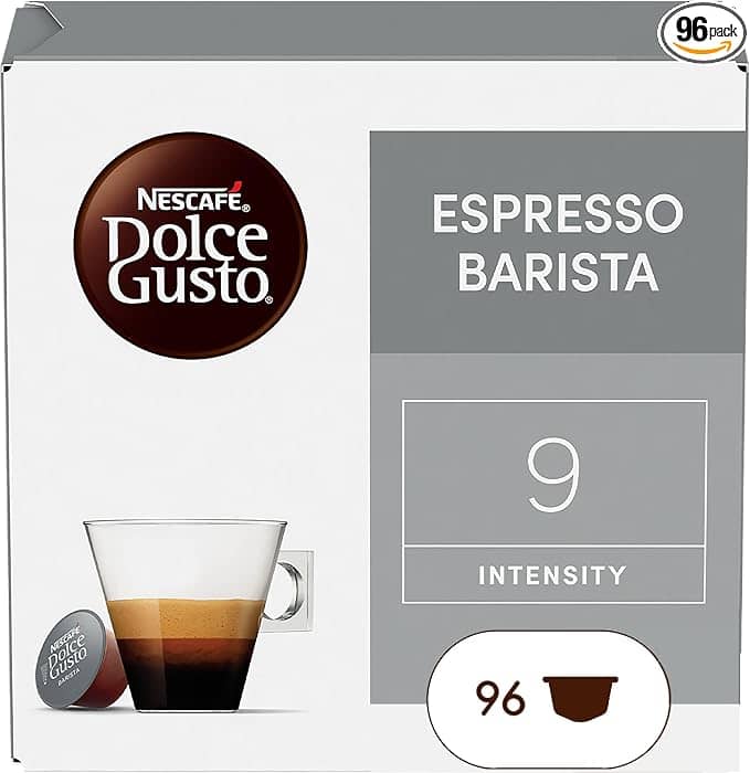 Nescafe Barista