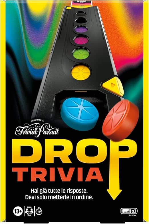 Drop Trivia
