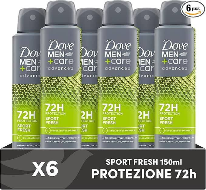 Dove Advanced
