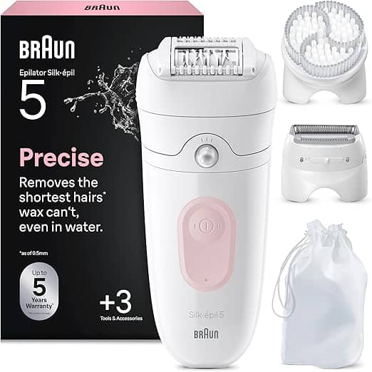 Braun SilkEpil5