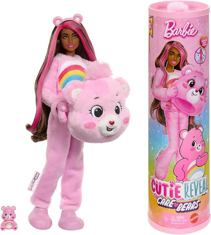 Barbie Cutie