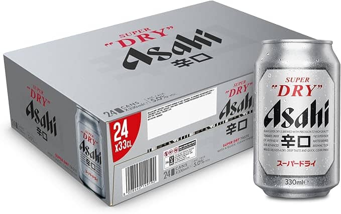 Asahi Super Dry