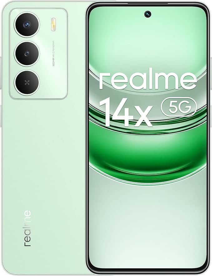 realme 14x