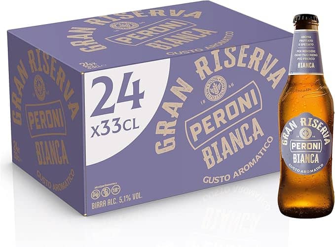 Peroni Bianca