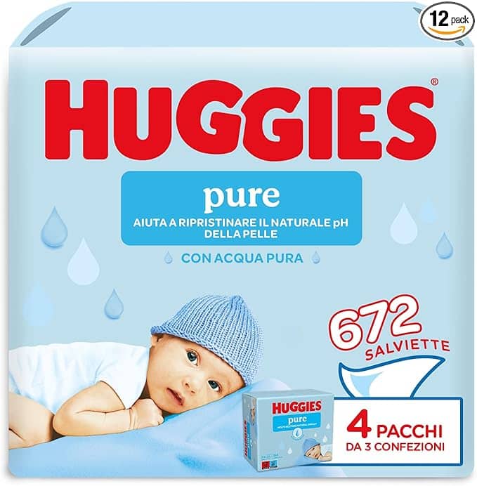Huggies Natural
