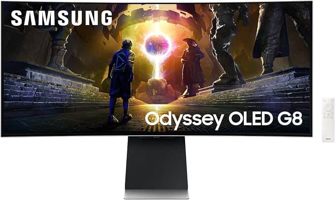 Samsung Monitor G8