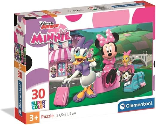 Clementoni - Puzzle