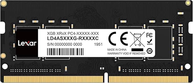 Lexar LD4AS