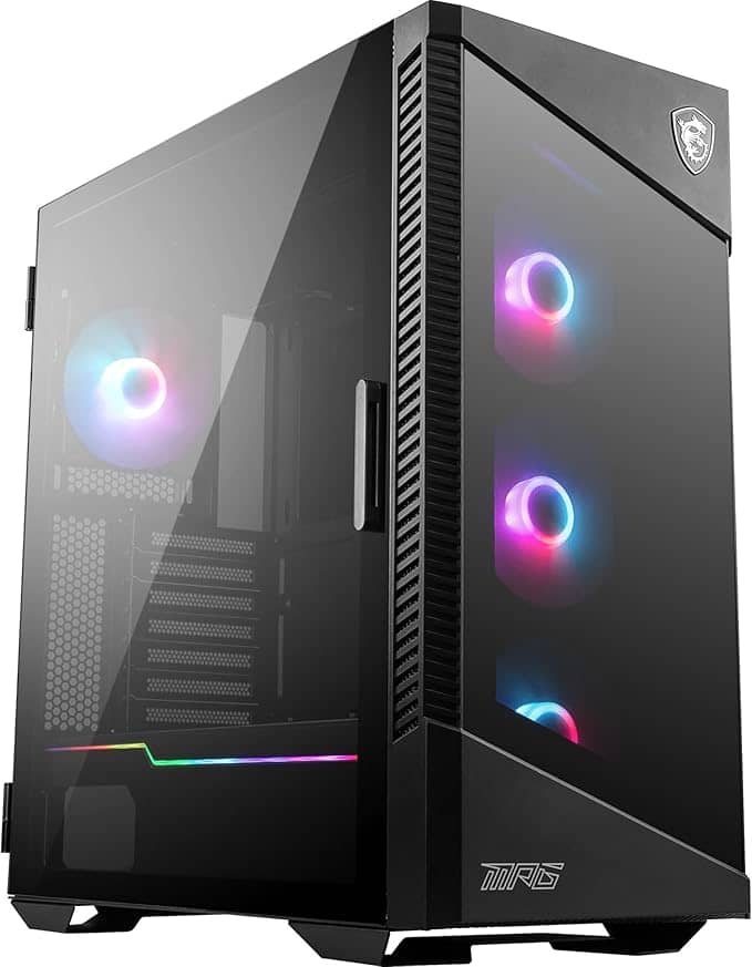 MSI Velox 100R