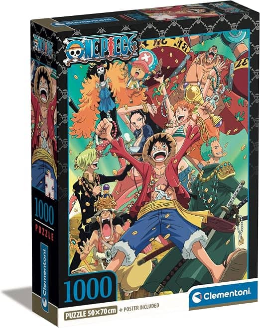 Clementoni Puzzle One Piece