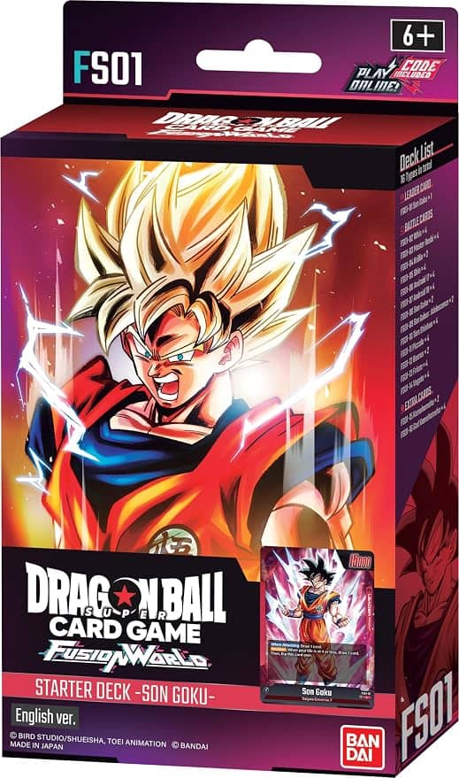 Bandai Dragon Ball Super