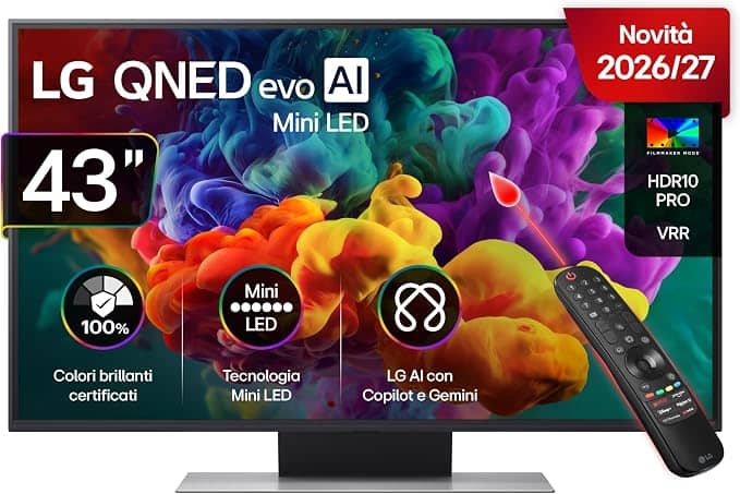 LG QNED86B