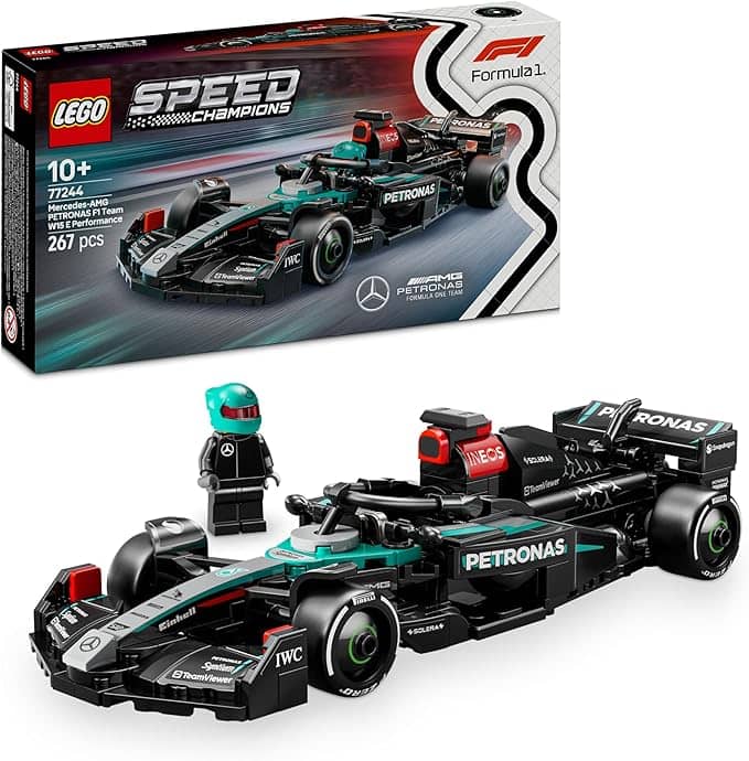 LEGO F1 W15