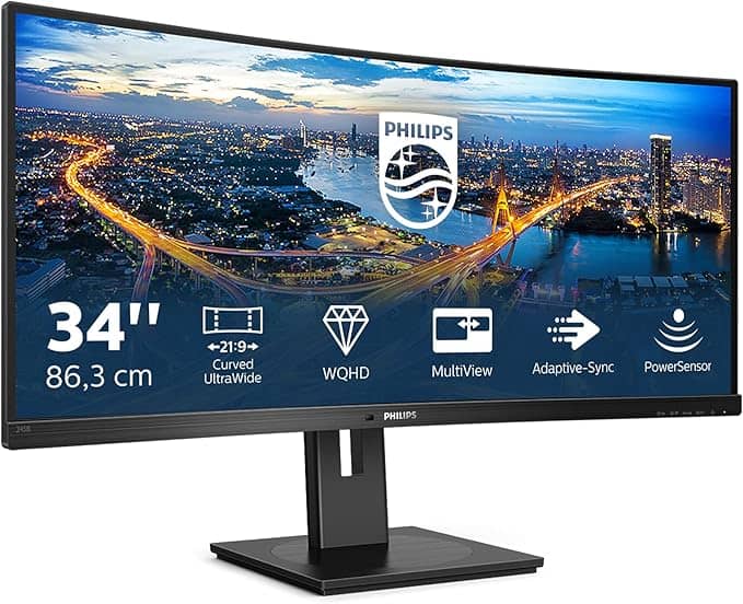 Philips 345B1C
