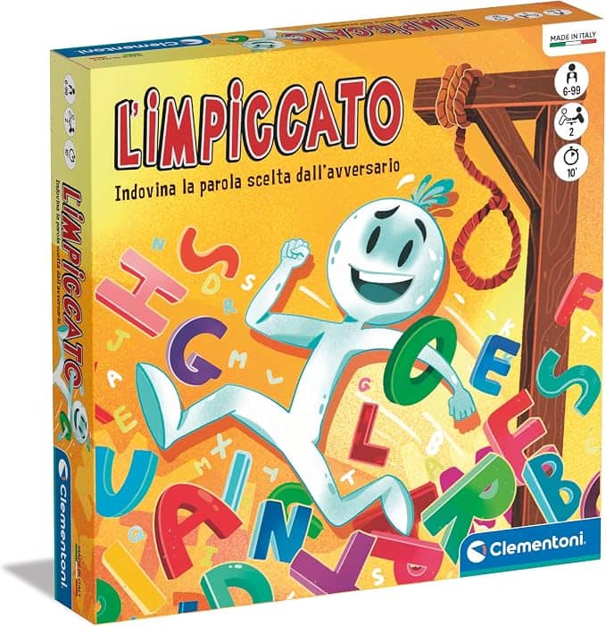 Clementoni - L'Impiccato