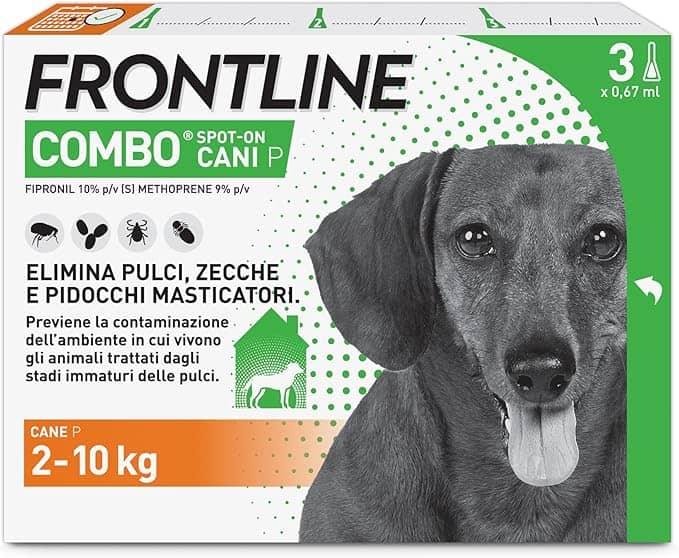 Frontline Combo